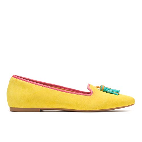 Image of Hush Puppies Womens Sadie Tassel Slipon