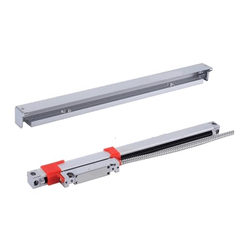Escala lineal delgada KA200 16mm con precisión óptica