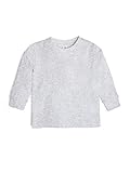 Colored Organics Toddler Boys Organic Ezra Long Sleeve Crew