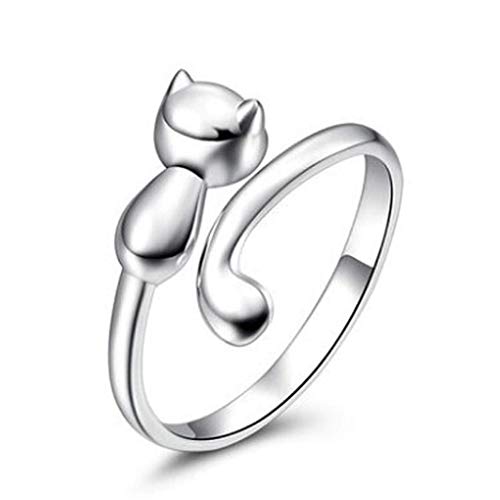 Dimensioni: apertura: 1,6 cm, lunghezza gatto: 1,2 x 0,7 cm.