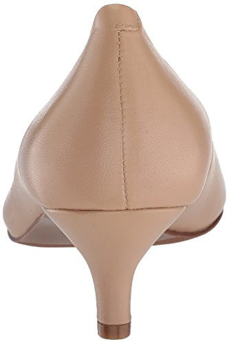 Trotters Women's Kiera Pump, Nude, 83