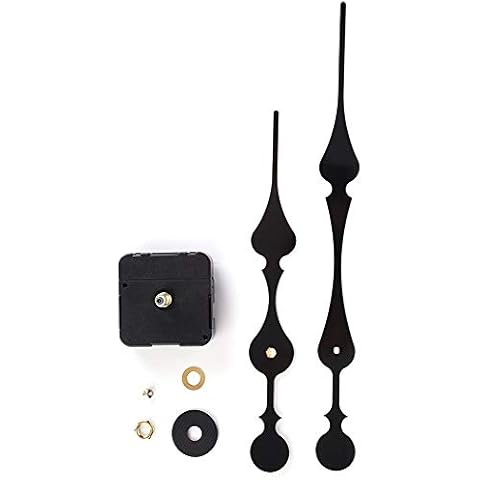 Yencoly Durable Sturdy Powered by AA battery Quartz Clock Movement Motor Kit, Clock Movement Motor, Watch Makers And Watch Repairing Workers As Well As Hobbyist Cover