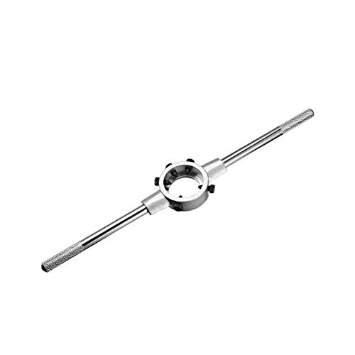 Llave para matrices de 38mm m12 m16 con mango redondo ajustable 2