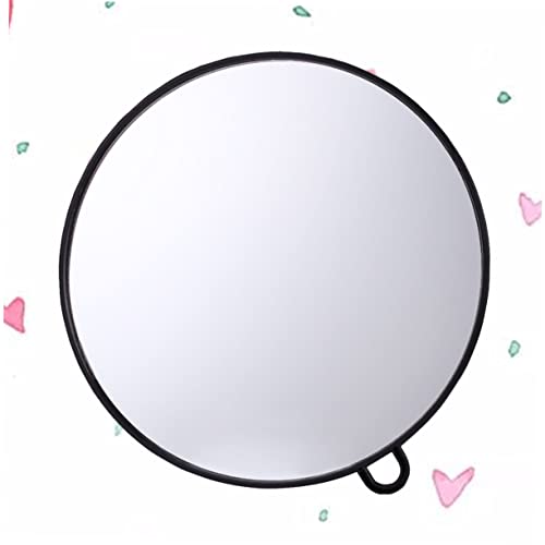 Espejo Redondo Decorativo para Maquillaje con Lazo miniatura 4