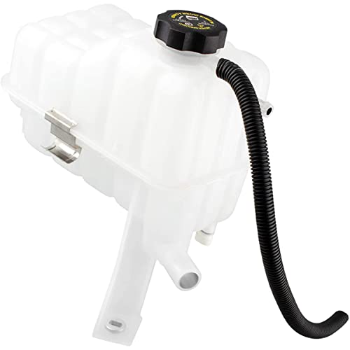 Depósito de expansión WDE00900007-1 de polímero resistente para control térmico de fluidos 3