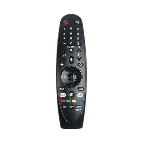 Télécommande de remplacement AN-MR18BA pour réparer votre contrôle Smart TV 4K