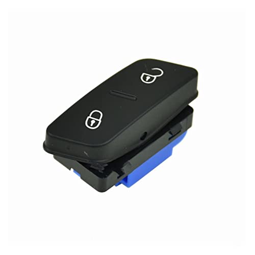 Bouton de verrouillage centralisé 1K0962125B pour Golf 5 et Passat CC