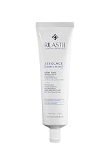 Rilastil Xerolact Crema Mani Riparatrice, Trattamento Restitutivo, Nutriente e Protettiva con Burro di Karité per Pelli Sensibili, Molto Secche, Confezione da 100ml