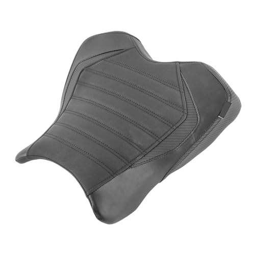 Seat moto housse coussin passager haut de gamme pour YZF-R1 15-23