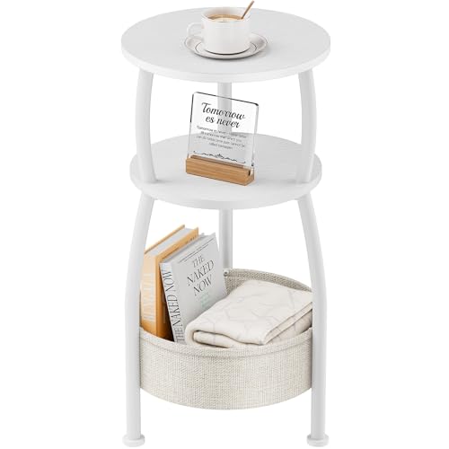Yuede Round Table with Basket