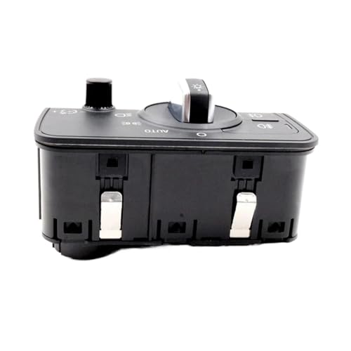Interruptor de luces 8V0941531AE para Audi A3 Cabriolet y Limousine 6