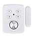 Produktbild Smartwares SC33 Mini-Alarm Tür-/ Fensterkontakt mit Code, Wit