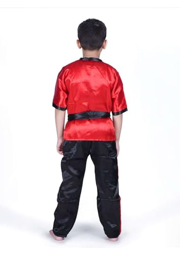Image of BookMyCostume Japanese Boy International World Costume 8-10 years