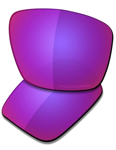 Image of SAUCER Premium Replacement Lenses for Oakley Cables OO9129 Sunglasses