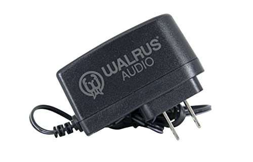 Alimentation 9 V CC 500 mA Walrus Audio Finch pour jouer sur scène sans aucun bruit