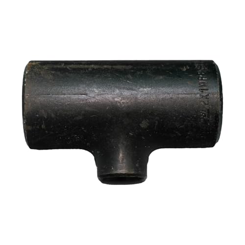 Carbon Steel Schedule 40 Reducing Tee 2