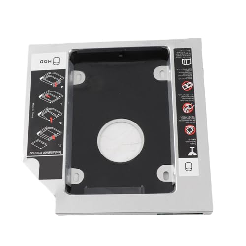 Caja externa de aluminio para SSD 12.7mm Dioche miniatura 1