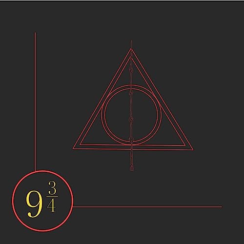 『Harry Potter and the Deathly Hallows (feat. Kelly and Jarrett)』のカバーアート