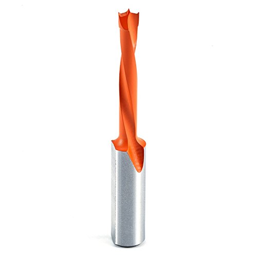 Amana Tool Brad Point Boring Bit - Left Hand -1