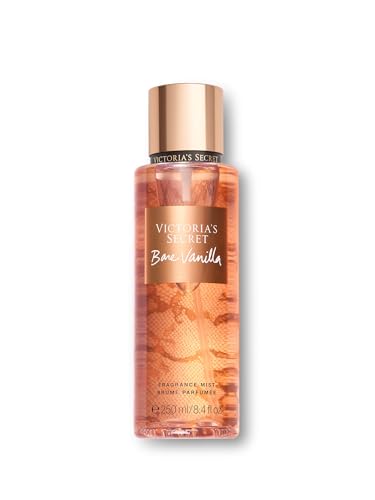Victoria’s Secret Bare Vanilla Body Mist, Spray for Women (8.4 oz)