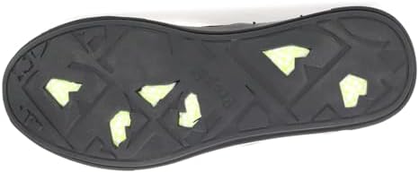 Propet Men's Kip Suede Slip-On Shoes, Black, 11.5 XX-Wide US | Image 4