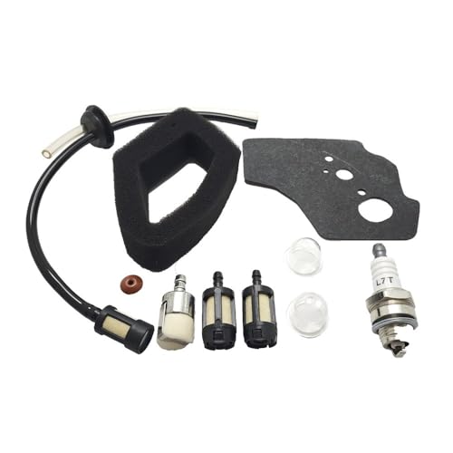 Carburateur GX25 GX35 avec ralenti stable pour réparation de débroussailleuse