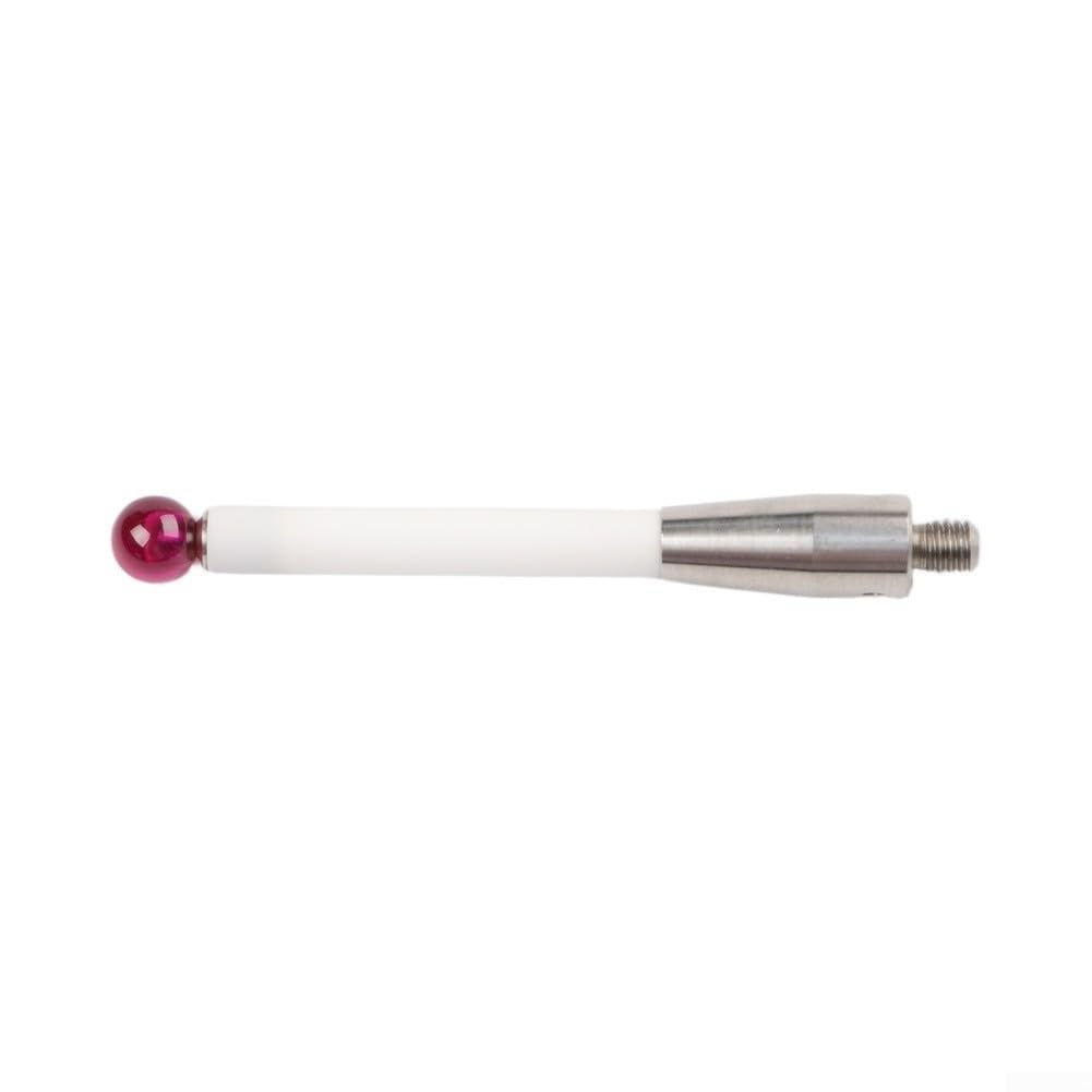 Keramik CMM Sonde 50mm Länge Verschleißfest Präzise(4pcs)