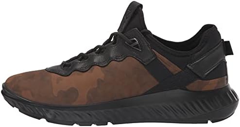 ECCO ST.1 Lite Luxe Tie ,TARMAC/BLACK CAMO,11-11.5 | Image 7