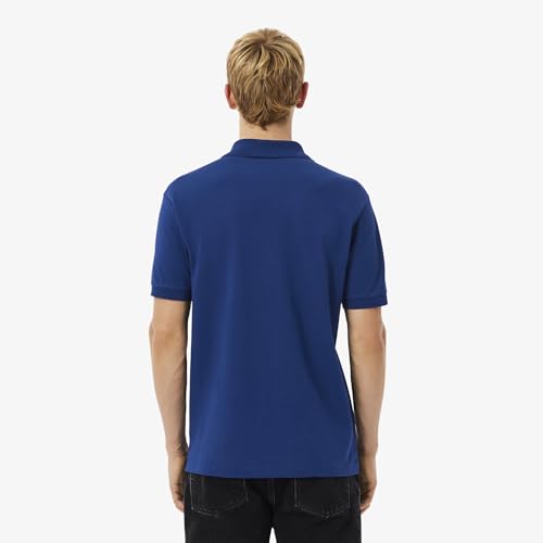 Image of Lacoste Men Cotton Classic Fit L.12.12 Original Polo Shirt
