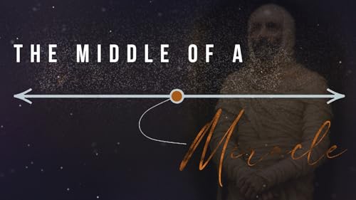 『The Middle of a Miracle』のカバーアート