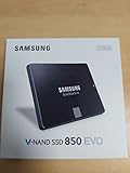 ssd evo 850 driver  Disco duro SATA SSD 850 EVO MZ-75E250 de 2,5 pulgadas, 250 GB