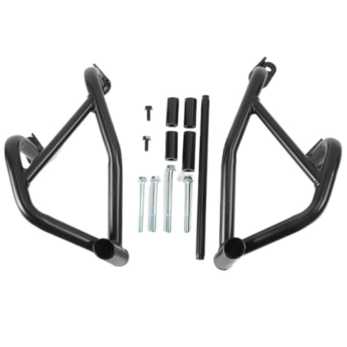 Barre de protection moteur Kawasaki Eliminator évite rayures et carter cassé