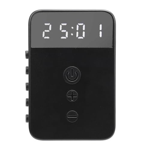 Clicker automático digital regulable de plástico para pantallas de móviles 4