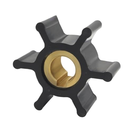 Turbine flexible en caoutchouc pour moteur hors-bord J 22799-0001 et sorties en mer sereines