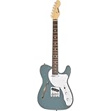 SELDER セルダー エレキギター シンライン テレキャスター タイプ TLT-20/DO (ソフトケース、シールドケーブル付属)