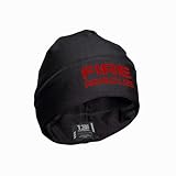 13FA FIRE Rescue Performance Beanie | USA Gear | Poly-Spandex Blend for Stretch-Fit Comfort | Unisex Hi-Vis Winter Hat