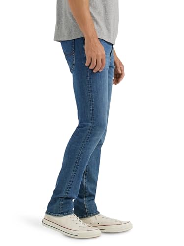 Lee Men's Extreme Motion Skinny Jean2