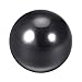 Tool parts Thermoset Ball Knob M8 Female Threaded Machine Handle 30mm Diameter Black