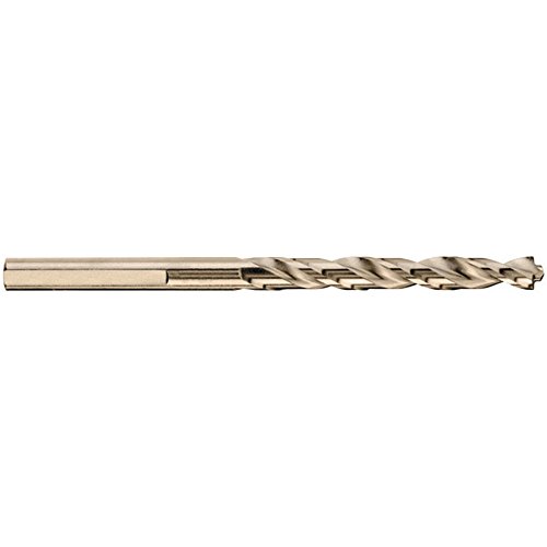 DEWALT DW1906 3/32-Inch Gold Ferrous Oxide Split Point Twist Drill Bit, 2-Pack - image 1