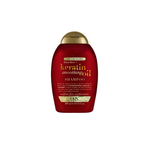 Keratin Shampoos