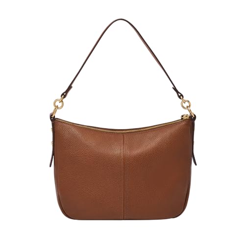 Fossil Jolie Damen Braune Leder Tasche, ZB11217124 – Ansicht 4