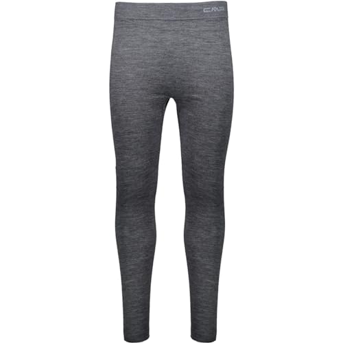 - Pantaloni Senza Cuciture da Mel. uomo nero