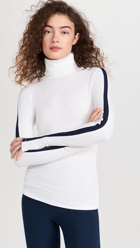 Women's Jackson Rib Full Length Turtleneck2