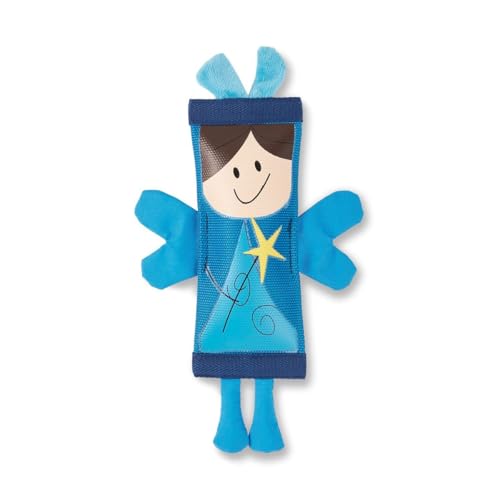 Wolters Funny Dummy Engel blau 25 cm