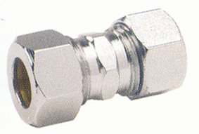 ARCO 02604 - Union ermeto 10mm. cromo