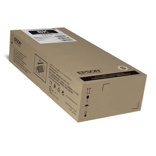 Epson Ink Cartridge 1 Pc(S) Original Black, W128827268 (Original Black)