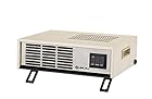 Bajaj Blow Hot 2000 Watts Fan Forced Circulation Room Heater - Off White