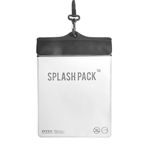 Intex Splash Pack Resistant Pouch, Big/8.5x8