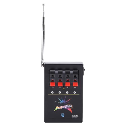 Encendedor Fuegos Artificiales inalámbricos Profesional, de Disparo de Fuegos Artificiales Inalámbrico de 8 Canales con Control Remoto - imagen 4