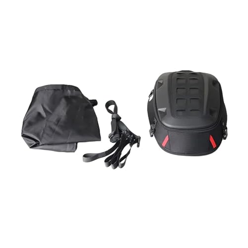 Bolsa de asiento con forro antivibración y cubierta EVA para proteger tu equipaje